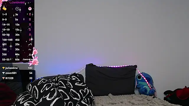 Mia lou05 online show from 07-20-26, 10:45
