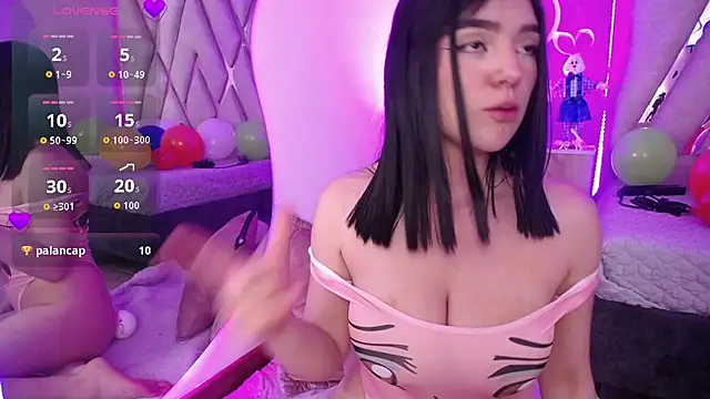 Madyson Hill online show from 04-01-26, 01:41