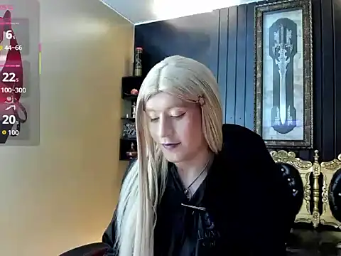 Gomory Niix online show from 04-18-26, 02:59