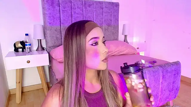 Lucy Carson  online show from 03-13-26, 03:46