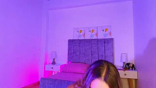 Lucy Carson  online show from 04-20-26, 03:42