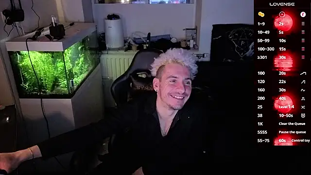 Rayzel White online show from 03-19-26, 12:47