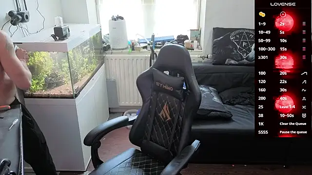 Rayzel White online show from 03-20-26, 03:50