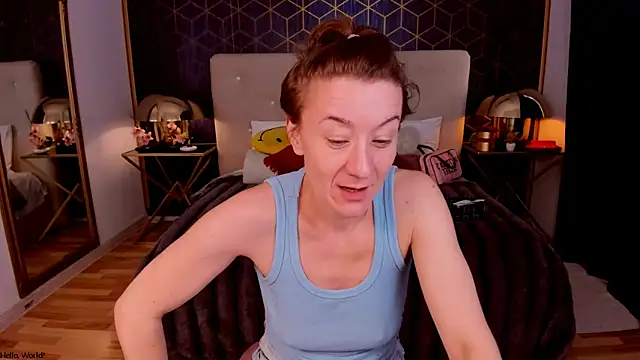 GingerWixxx online show from 02-19-26, 06:53