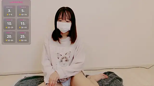 Rina chan 0x online show from 02-24-26, 11:47