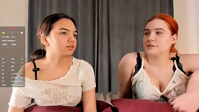 TaiHillsman online show from 02-01-26, 07:45