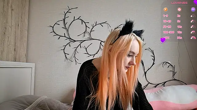 MisaMew online show from 02-28-26, 08:15