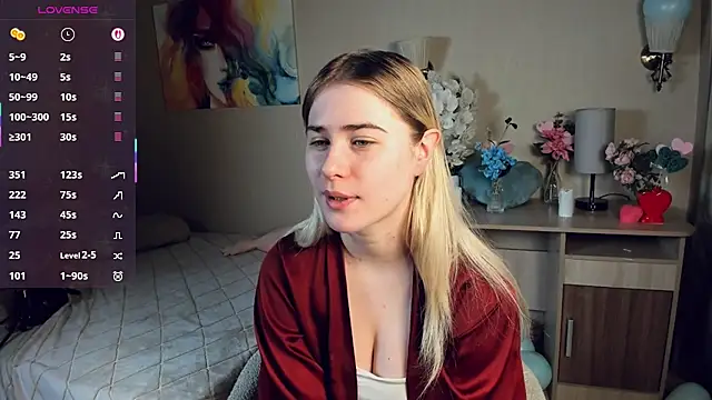 LuanaFincel online show from 02-22-26, 01:07