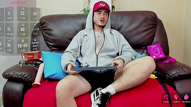 Salvattore Muller online show from 03-08-26, 02:04