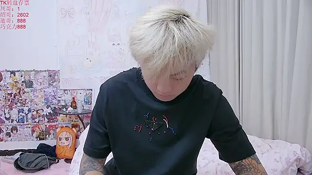 Chocolates-001 online show from 04-18-26, 11:47