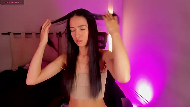 ella  olmos online show from 03-12-26, 01:50