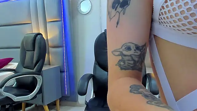 AshleyGingerr online show from 02-21-26, 08:15