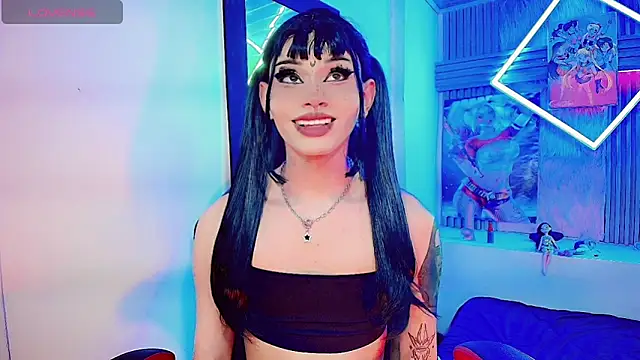 Lisa sparkleee online show from 03-26-26, 03:23