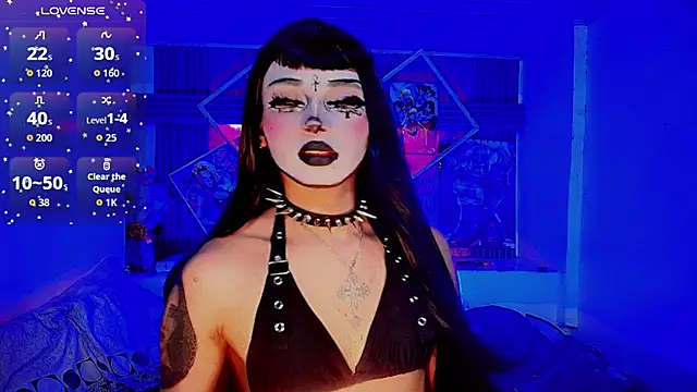 Lisa sparkleee online show from 05-20-26, 08:48