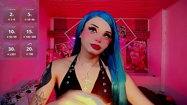 Lisa sparkleee online show from 05-23-26, 03:45