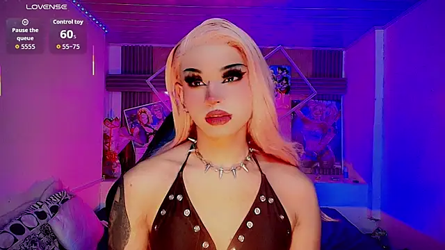 Lisa sparkleee online show from 05-24-26, 03:11