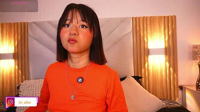 Ivi Aiko online show from 05-06-26, 11:21