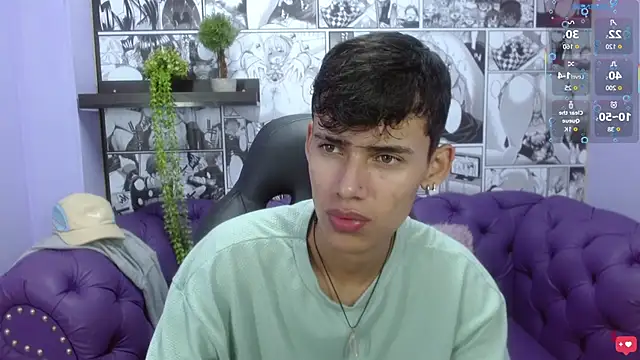 Astaroth Grigori online show from 03-13-26, 07:09