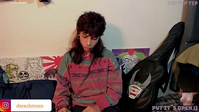 God Dereck online show from 05-01-26, 08:08