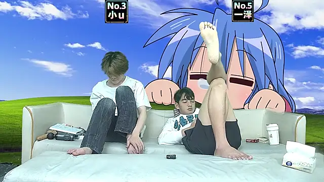 xiaohuangren01 online show from 04-04-26, 02:10