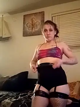 LadySn0w26 online show from 02-04-26, 03:45