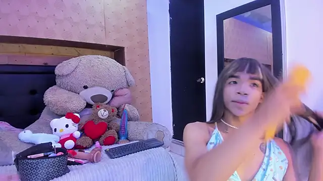 Snapshot of Samantha_Blaze1 chatting on 03-30-26, 11:11 Samantha Blaze1 online show from 03-30-26, 11:11