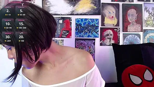 Snapshot of MelisaVelvet chatting on 06-16-26, 08:00 MelisaVelvet online show from 06-16-26, 08:00