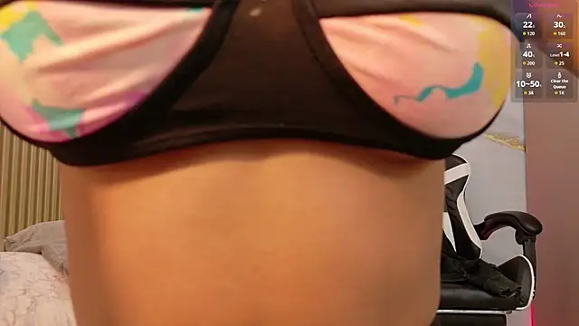 Scarlet Vixen  online show from 02-17-26, 01:51