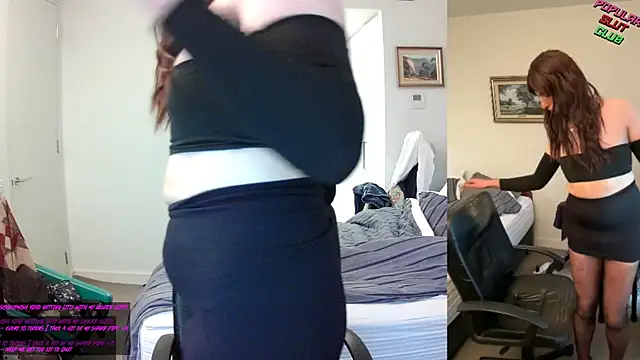 SissyCDMish online show from 05-26-26, 02:35