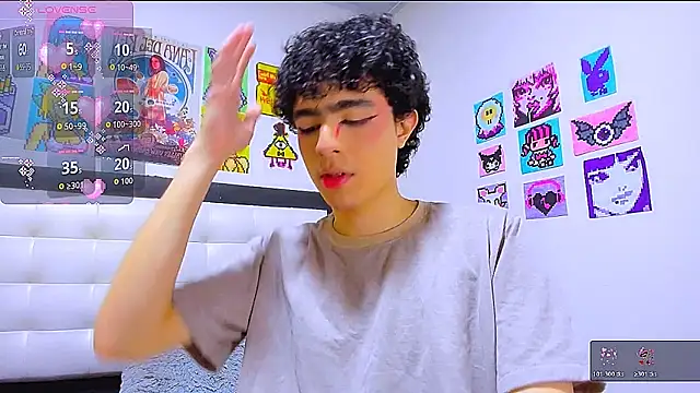 LuanRush  online show from 03-11-26, 02:50