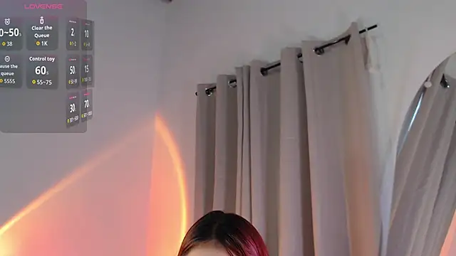 Mia Volkova  online show from 02-16-26, 01:18