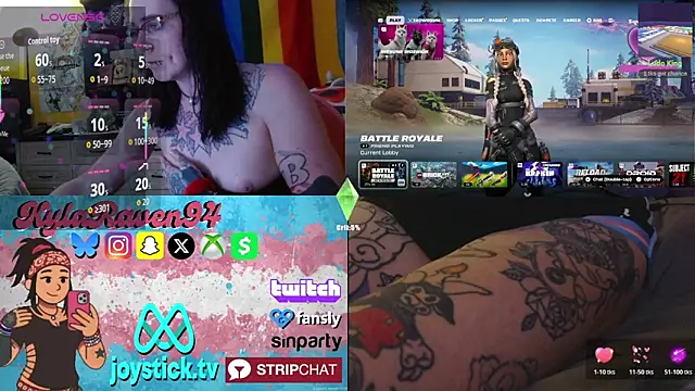 KylaRaven online show from 05-12-26, 02:08