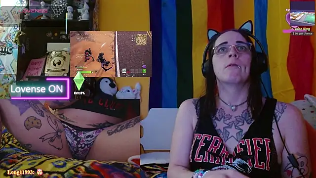 KylaRaven online show from 06-01-26, 03:08