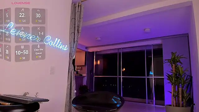 LennerCollins  online show from 04-14-26, 02:28