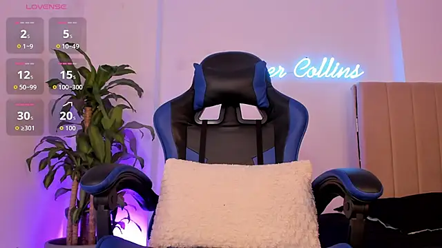 LennerCollins  online show from 07-08-26, 05:45