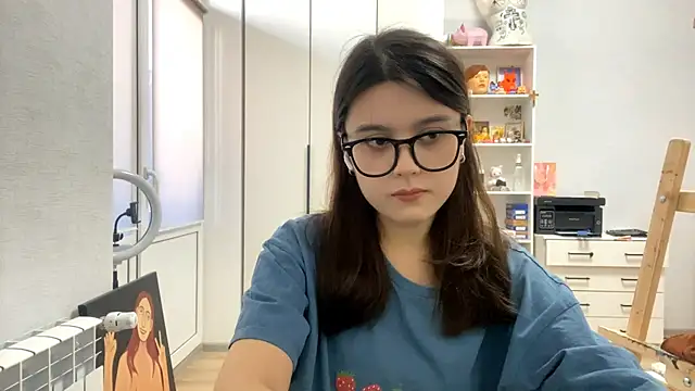 SaintMari online show from 03-15-26, 12:33