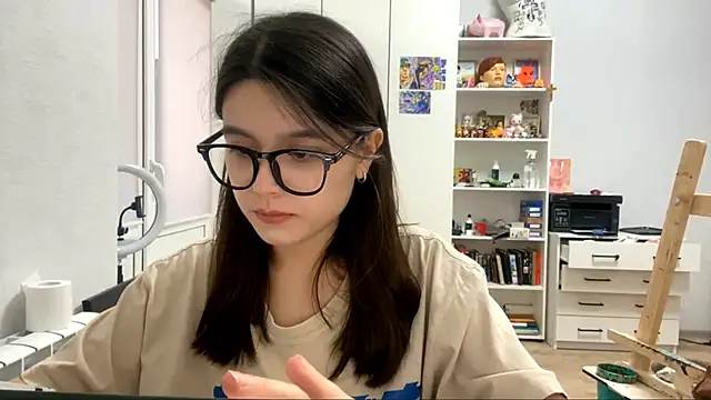 SaintMari online show from 03-16-26, 02:21