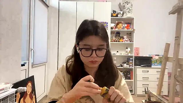 SaintMari online show from 04-05-26, 12:13