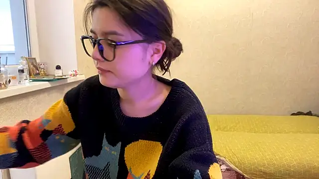 SaintMari online show from 05-29-26, 02:15