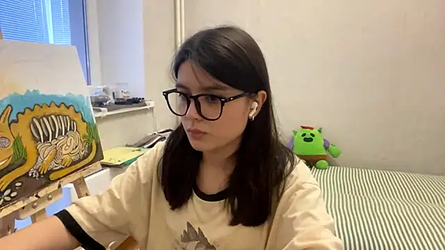 SaintMari online show from 07-19-26, 02:21