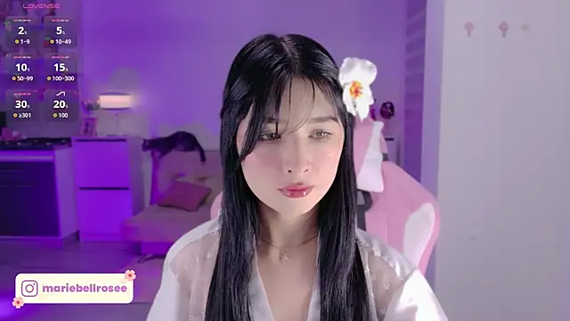 Blush Marie online show from 05-21-26, 04:19