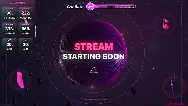 AnikaHarryson online show from 03-10-26, 07:02