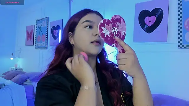 Rosy Sweet online show from 03-20-26, 07:30