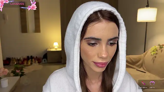 AyanaLys online show from 03-10-26, 04:23