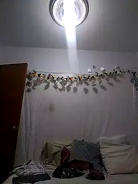 Eva Ferrari online show from 04-03-26, 09:02