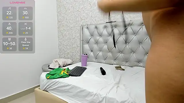 aylin parker16 online show from 02-03-26, 11:26