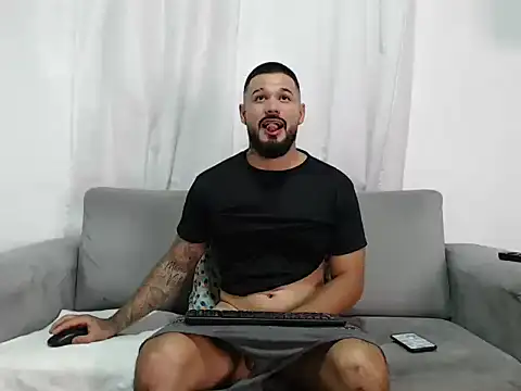 Handsomen69 online show from 03-14-26, 02:17