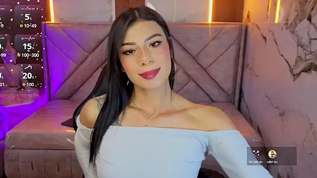 Melisa v online show from 07-07-26, 08:02