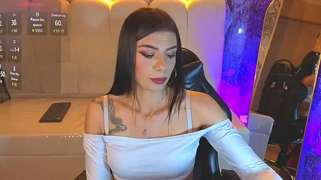 Melisa v online show from 07-11-26, 07:05