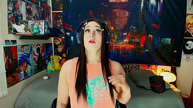 Hakudoll online show from 03-28-26, 09:03